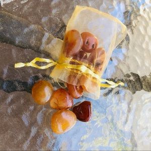 Carnelian Crystal | Lot of 1